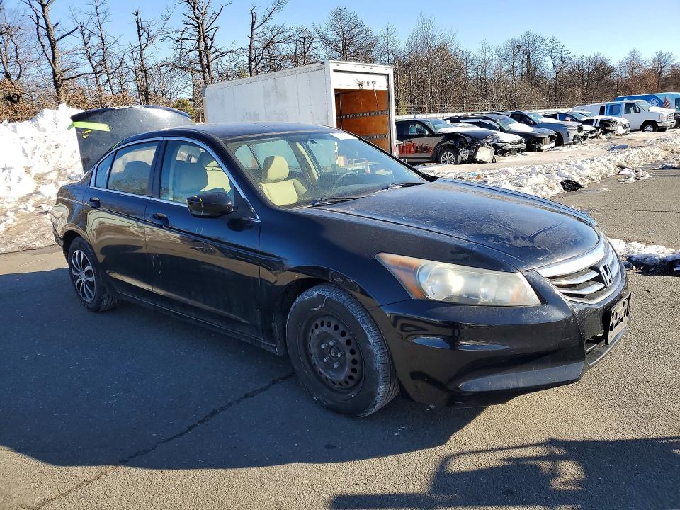 Photo 4 from auction – 2012 HONDA ACCORD with VIN 1HGCP2F39CA055861