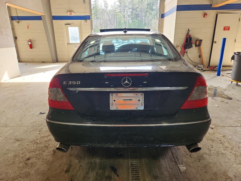 Photo 6 from auction – 2008 MERCEDES-BENZ E with VIN WDBUF56X38B234469
