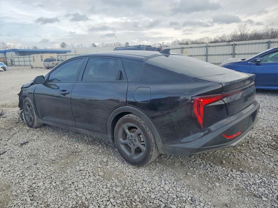 Photo 2 from auction – 2025 KIA K4 with VIN 3KPFT4DEXSE048694