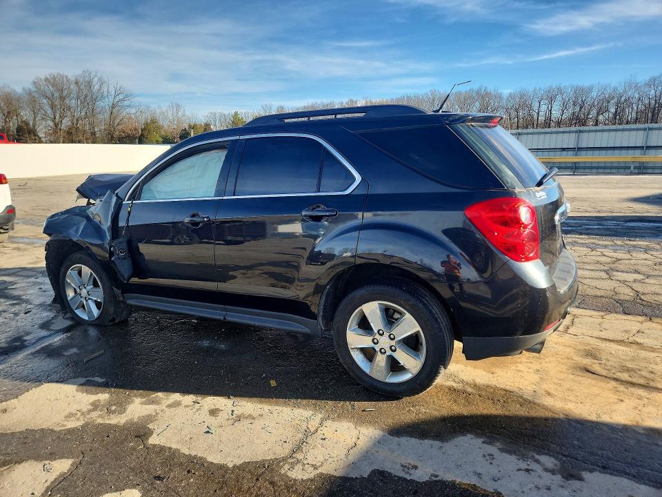 Photo 2 from auction – 2012 CHEVROLET EQUINOX with VIN 2GNFLPE5XC6123273
