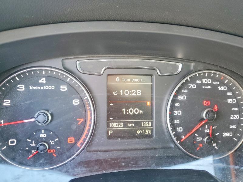 Photo 9 from auction – 2016 AUDI Q3 PRESTIG with VIN WA1GFCFS1GR022855