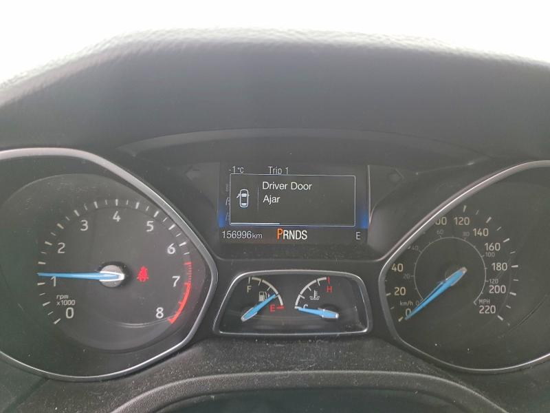 Photo 9 from auction – 2016 FORD FOCUS with VIN 1FADP3F27GL214702