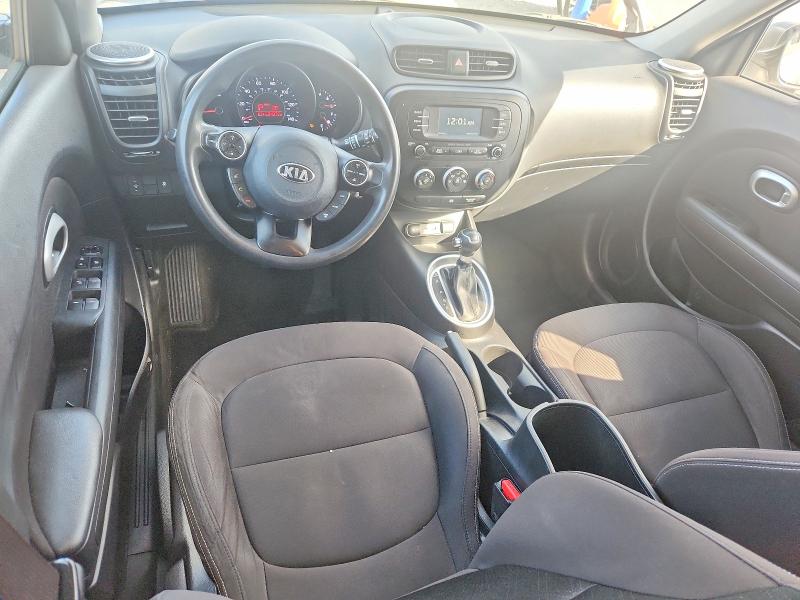 Photo 8 from auction – 2016 KIA SOUL with VIN KNDJN2A26G7282115