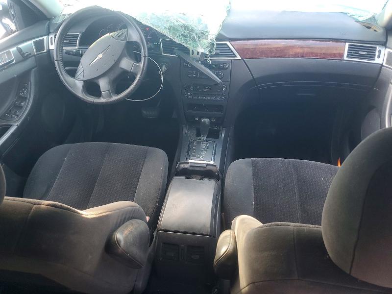 Photo 8 from auction – 2005 CHRYSLER PACIFICA with VIN 2C4GM68415R386860