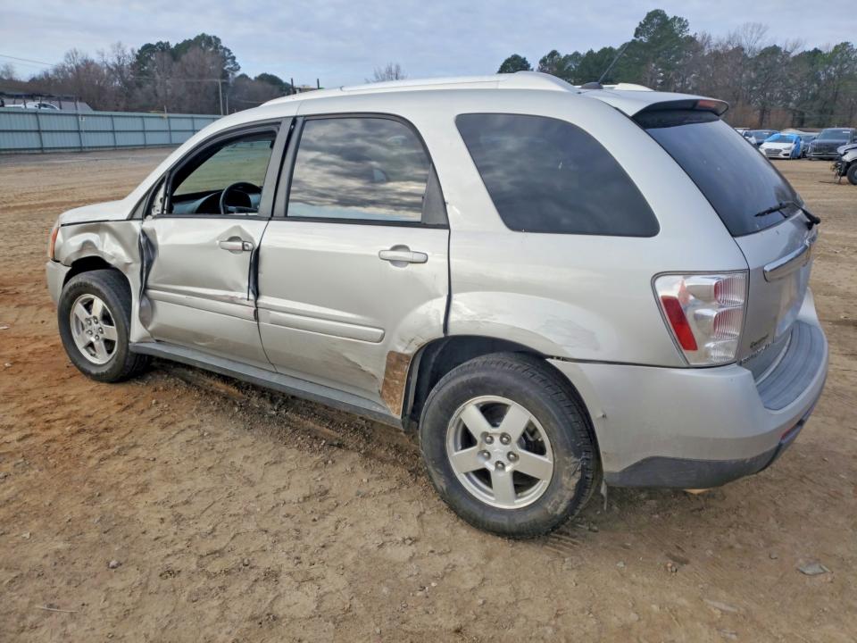 Photo 2 from auction – 2008 CHEVROLET EQUINOX with VIN 2CNDL43F486288457