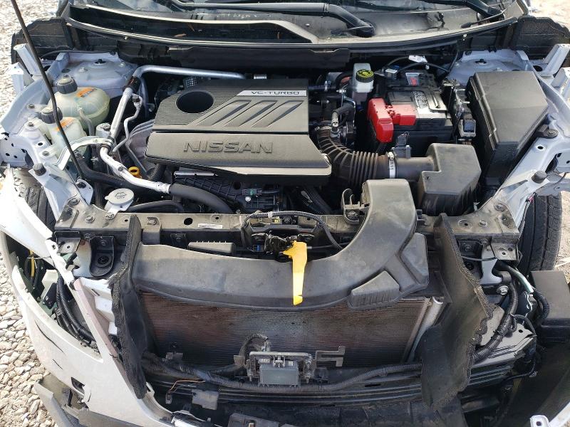 Photo 12 from auction – 2023 NISSAN ROGUE with VIN 5N1BT3BA7PC775505