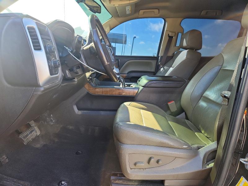 Photo 7 from auction – 2018 GMC SIERRA with VIN 3GTU2NEC1JG281623