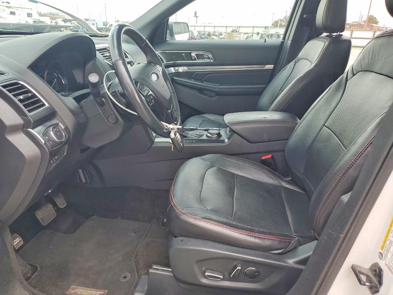 Photo 7 from auction – 2018 FORD EXPLORER with VIN 1FM5K8GT6JGB43697