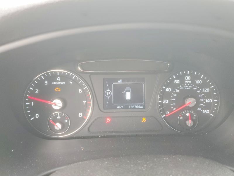Photo 9 from auction – 2016 KIA SORENTO with VIN 5XYPG4A35GG044333