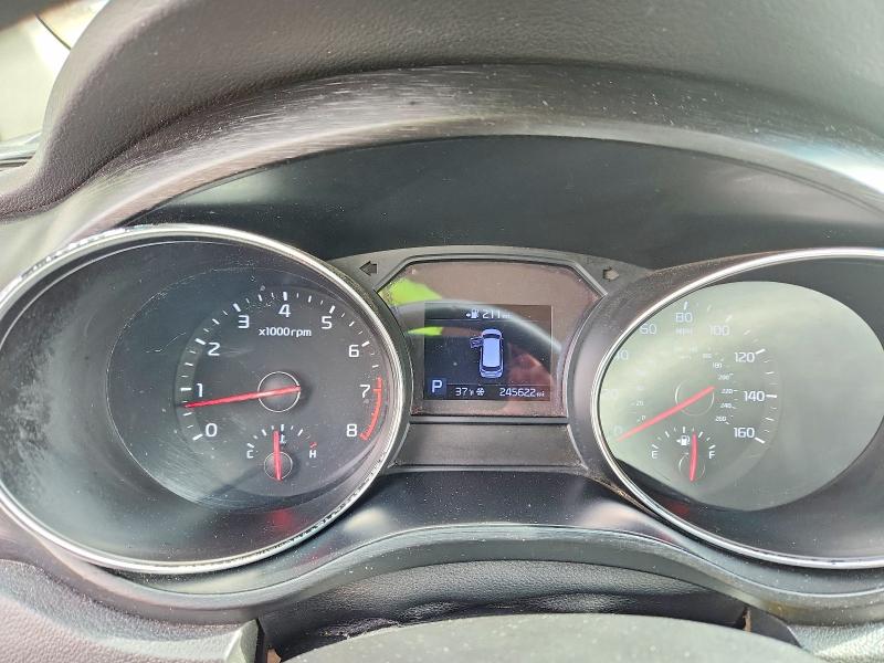 Photo 9 from auction – 2019 KIA SEDONA with VIN KNDMB5C11K6540471