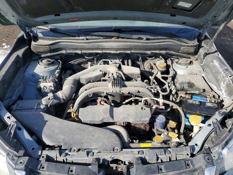 Photo 11 from auction – 2018 SUBARU FORESTER 2 with VIN JF2SJABC9JH470972