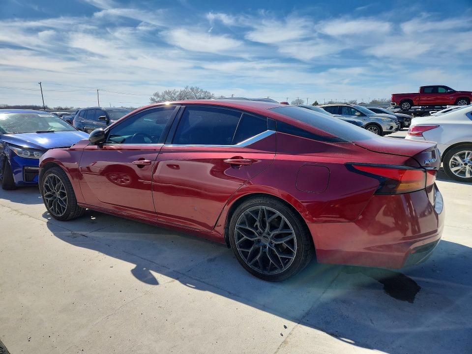 Photo 2 from auction – 2022 NISSAN ALTIMA with VIN 1N4BL4CV2NN349594