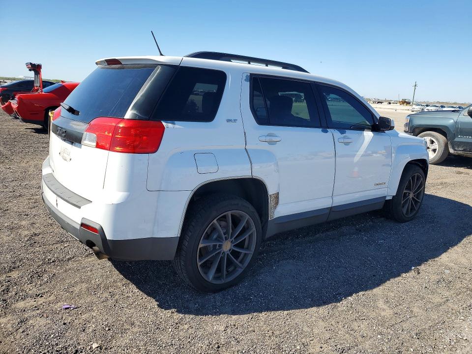 Photo 3 from auction – 2014 GMC TERRAIN SL with VIN 2GKFLSE37E6273293