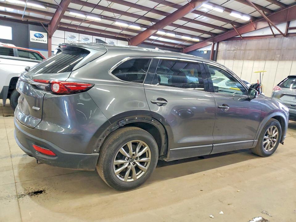 Photo 3 from auction – 2017 MAZDA CX-9 with VIN JM3TCBCY9H0140021