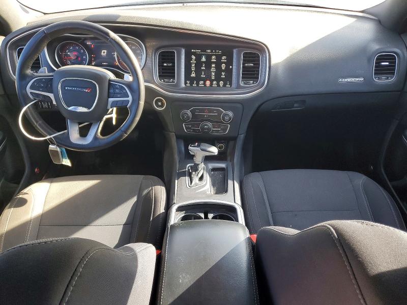 Photo 8 from auction – 2015 DODGE CHARGER with VIN 2C3CDXHG5FH884022