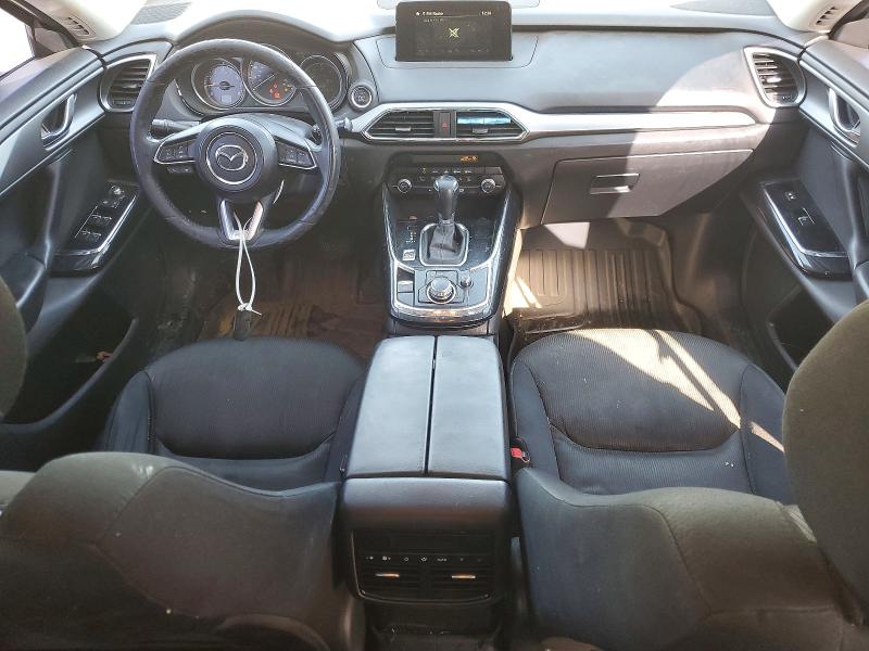Photo 8 from auction – 2019 MAZDA CX-9 with VIN JM3TCABY8K0323364
