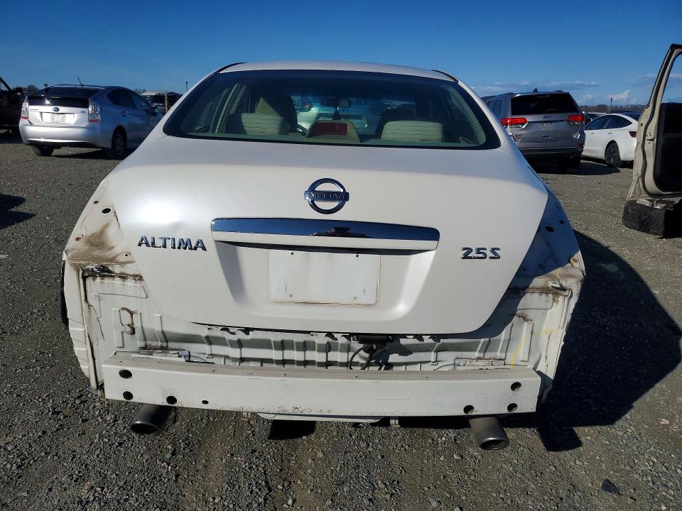 Photo 6 from auction – 2009 NISSAN ALTIMA with VIN 1N4AL21E99N447823