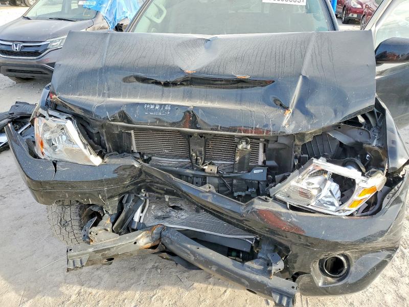 Photo 11 from auction – 2021 NISSAN FRONTIER with VIN 1N6ED0EB0MN701969