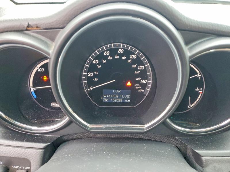 Photo 9 from auction – 2008 LEXUS RX 400H with VIN JTJHW31U882851030