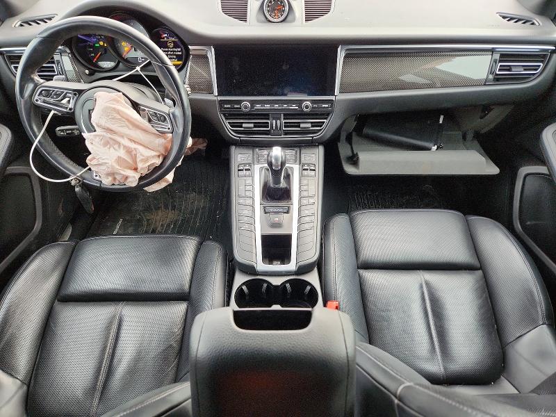 Photo 8 from auction – 2020 PORSCHE MACAN S with VIN WP1AB2A52LLB31419
