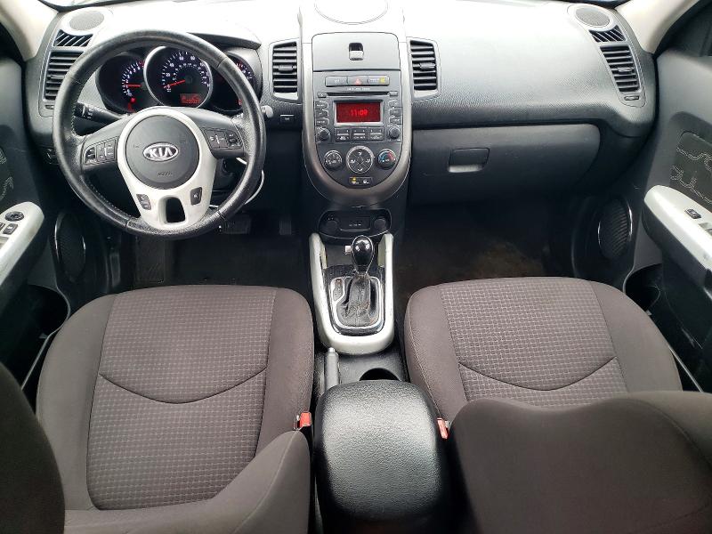Photo 8 from auction – 2012 KIA SOUL with VIN KNDJT2A69C7380963