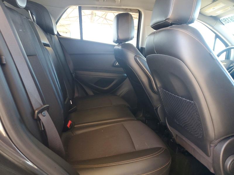 Photo 10 from auction – 2018 CHEVROLET TRAX with VIN KL7CJLSB0JB543989