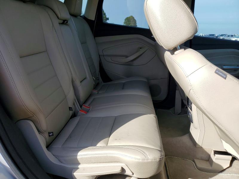 Photo 10 from auction – 2016 FORD ESCAPE TIT with VIN 1FMCU0J99GUC78733