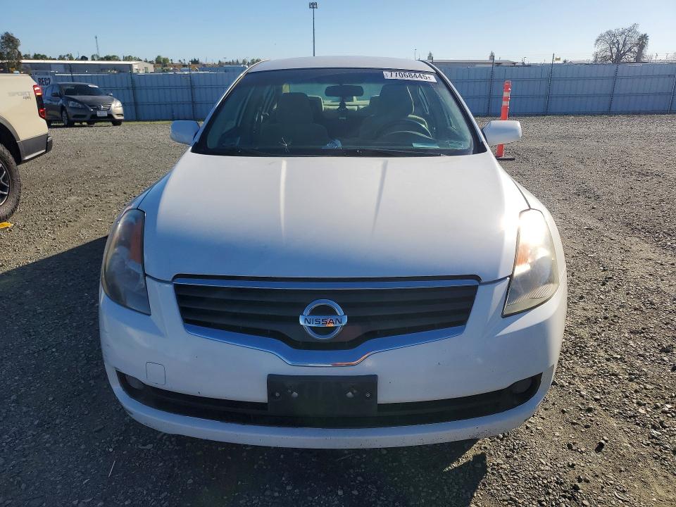 Photo 5 from auction – 2009 NISSAN ALTIMA with VIN 1N4AL21E99N447823