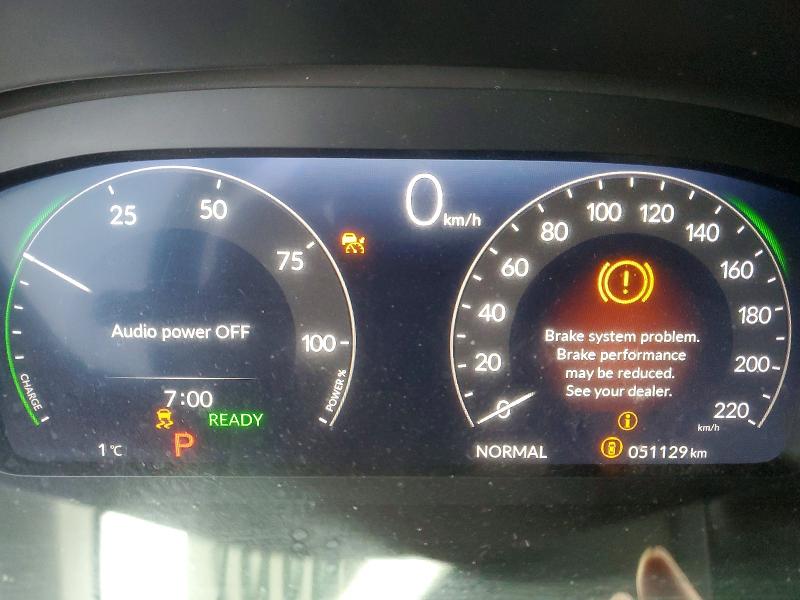 Photo 9 from auction – 2025 HONDA CIVIC with VIN 2HGFE4F80SH012004