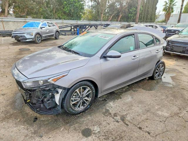Photo 1 from auction – 2023 KIA FORTE LX with VIN 3KPF24AD1PE593463