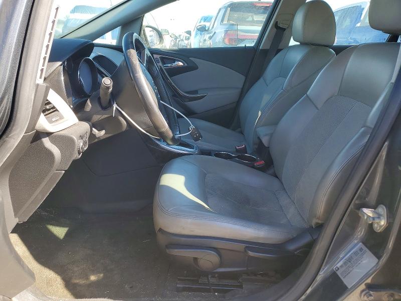 Photo 7 from auction – 2013 BUICK VERANO with VIN 1G4PP5SK0D4157415