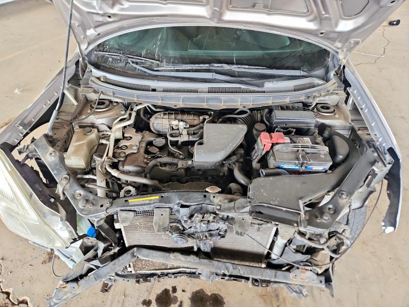 Photo 12 from auction – 2012 NISSAN ROGUE S with VIN JN8AS5MV5CW719204