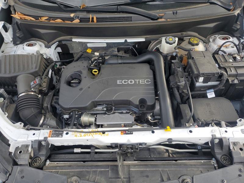 Photo 12 from auction – 2022 CHEVROLET EQUINOX with VIN 3GNAXJEV6NL132210