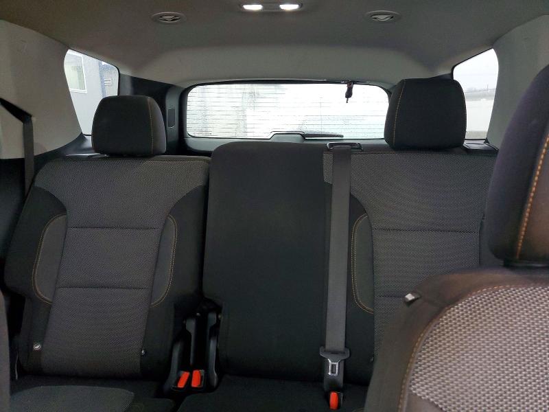 Photo 10 from auction – 2019 CHEVROLET TRAVERSE with VIN 1GNERFKW2KJ163155