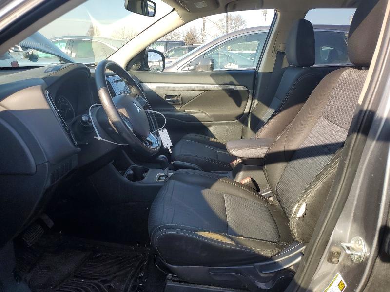 Photo 7 from auction – 2016 MITSUBISHI OUTLANDER with VIN JA4AD2A38GZ008070