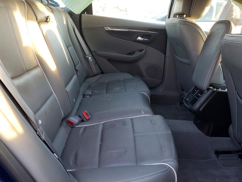 Photo 10 from auction – 2014 CHEVROLET IMPALA with VIN 1G1155S31EU117413