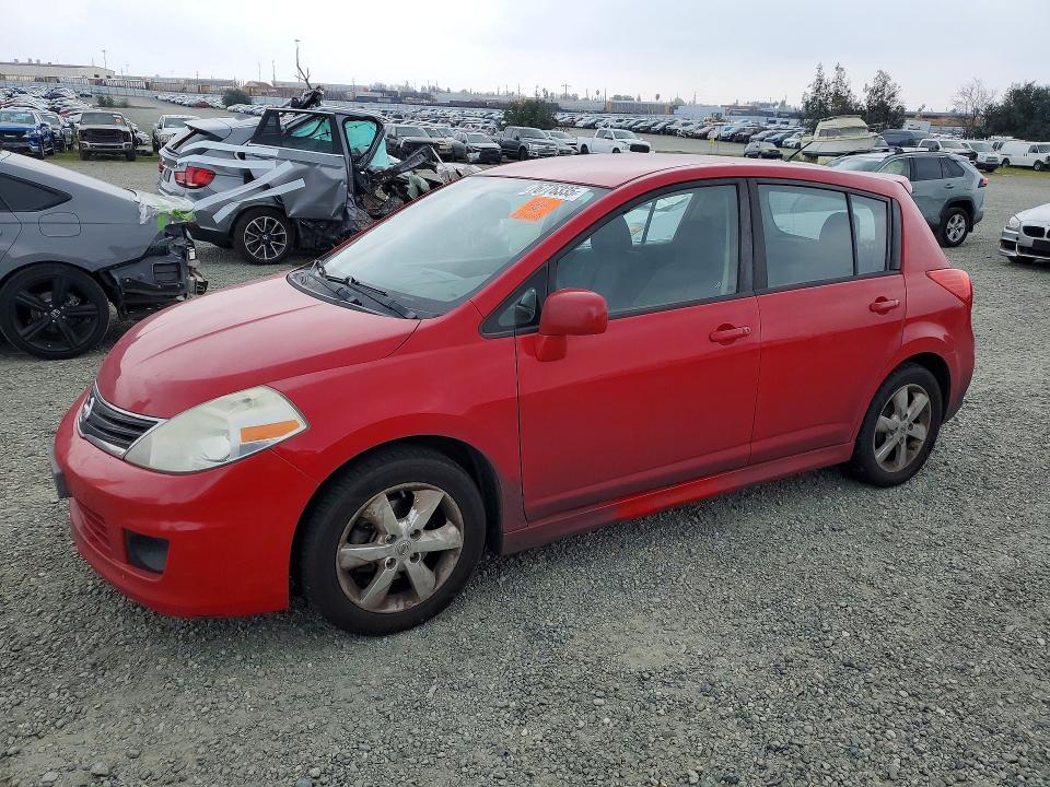 NISSAN VERSA 2012 with VIN 3N1BC1CP0CK259134 - Photo from auction