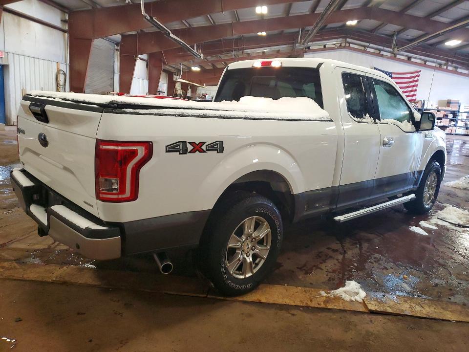 Photo 3 from auction – 2015 FORD F150 SUPER with VIN 1FTEX1E87FFB96790