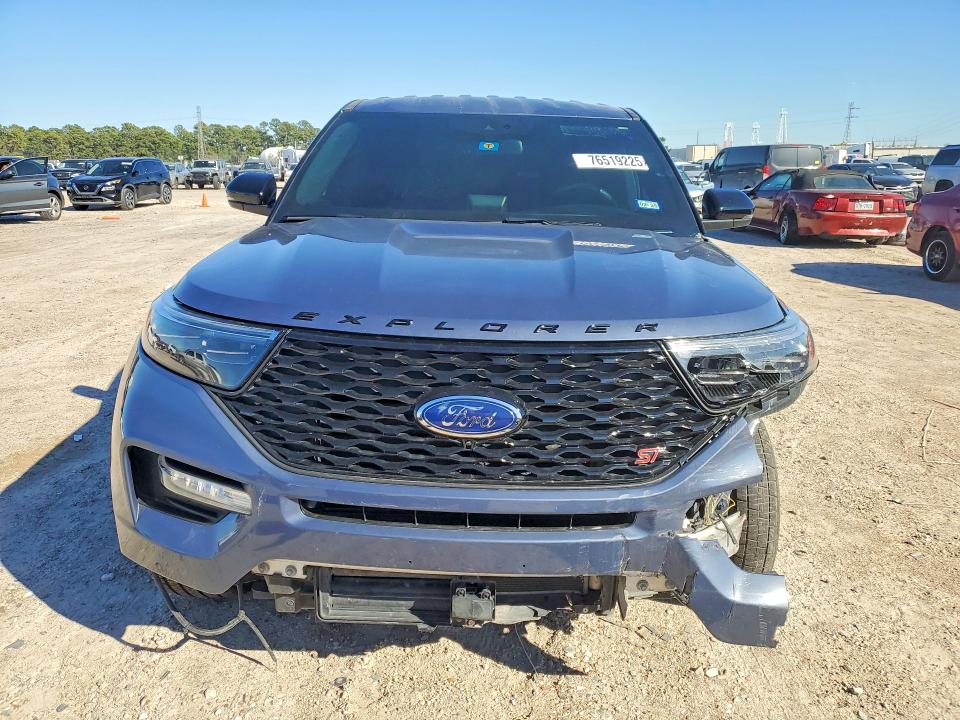 Photo 5 from auction – 2021 FORD EXPLORER S with VIN 1FM5K8GC6MGC06334