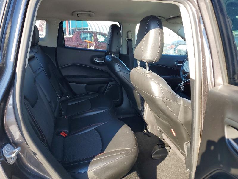 Photo 11 from auction – 2019 JEEP COMPASS TR with VIN 3C4NJDDB2KT622384
