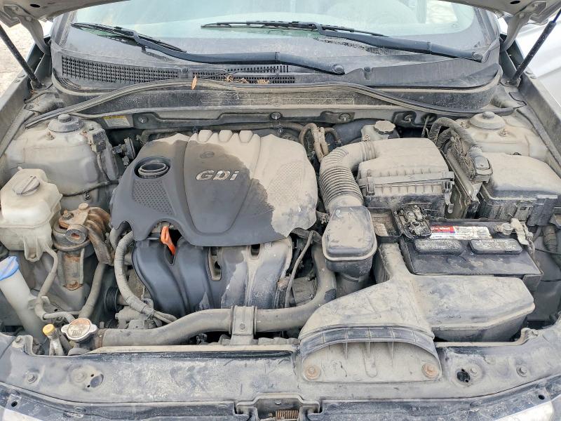 Zdjęcie 11 z aukcji – 2013 HYUNDAI SONATA z VIN 5NPEC4AC9DH682088