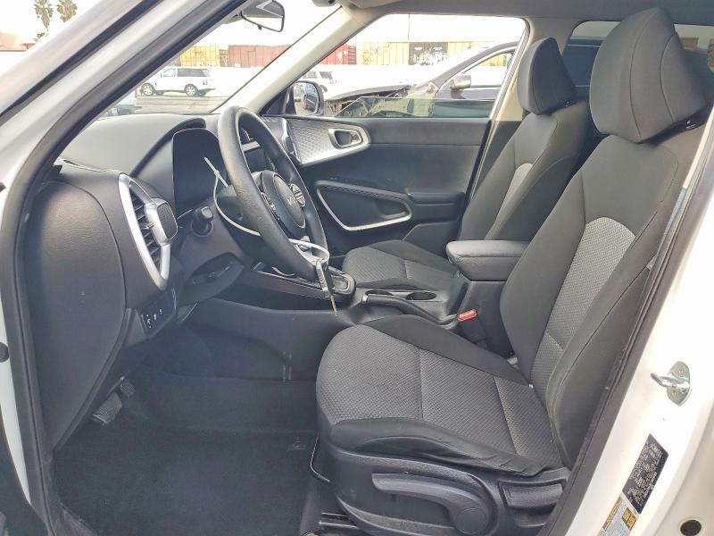 Photo 7 from auction – 2023 KIA SOUL with VIN KNDJ23AU5P7839788