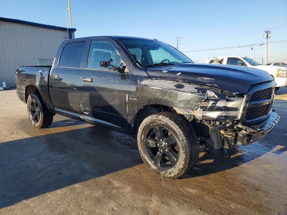 Photo 4 from auction – 2016 RAM 1500 ST with VIN 3C6RR7KT3GG136701
