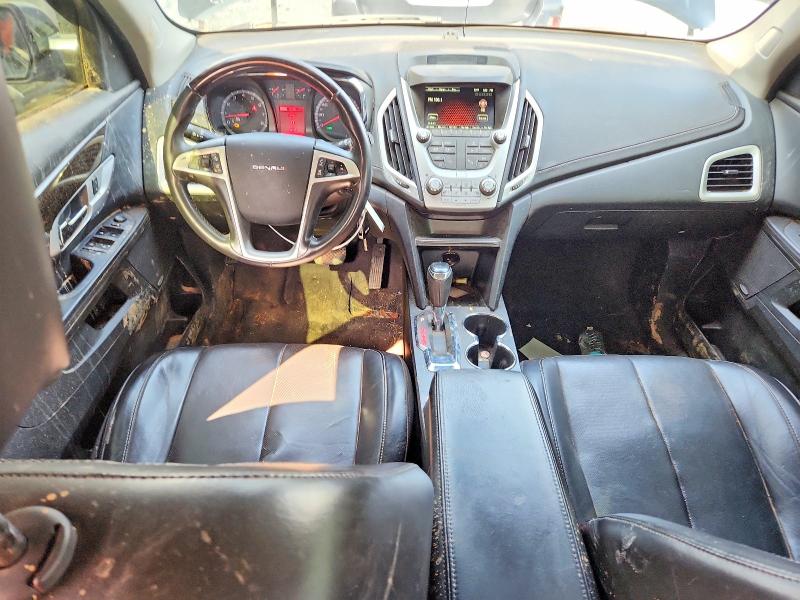 Photo 8 from auction – 2016 GMC TERRAIN with VIN 2GKFLRE31G6132960