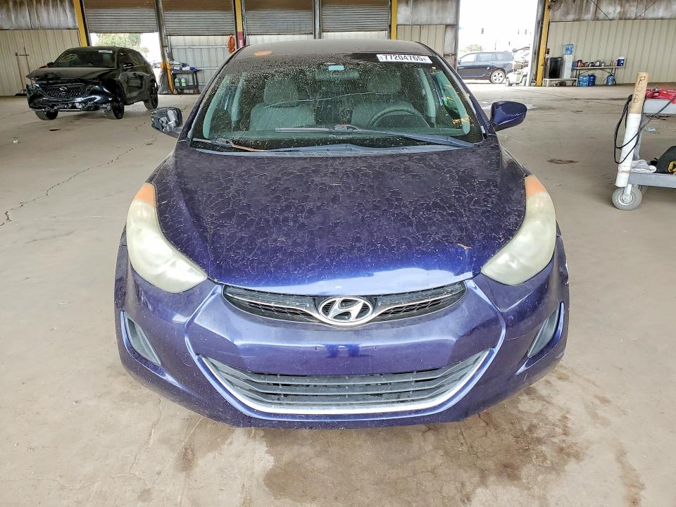 Photo 5 from auction – 2011 HYUNDAI ELANTRA with VIN 5NPDH4AE5BH008144