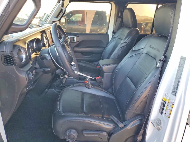 Photo 7 from auction – 2023 JEEP WRANGLER with VIN 1C4JJXP6XPW672398