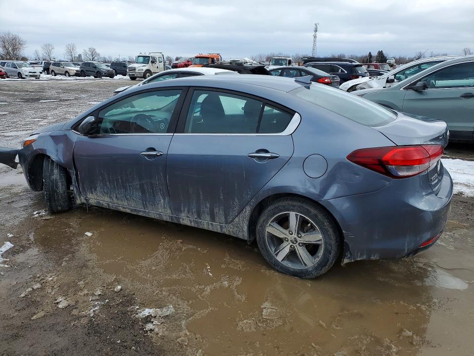 Photo 2 from auction – 2018 KIA FORTE with VIN 3KPFL4A80JE252675