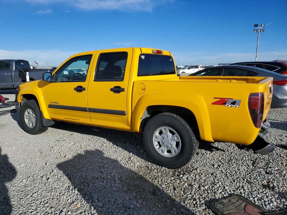 Photo 2 from auction – 2005 CHEVROLET COLORADO with VIN 1GCDT136358225455