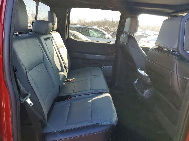 Photo 10 from auction – 2023 FORD F150 with VIN 1FTVW1EV8PWG06717