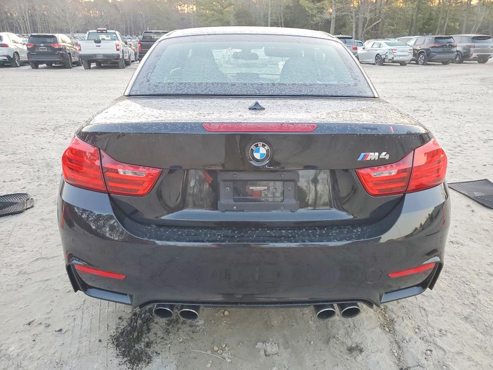 Photo 6 from auction – 2017 BMW M4 with VIN WBS3U9C55HP970595